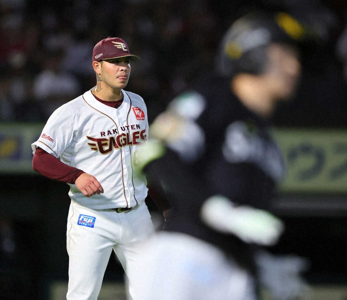 楽天・ヤフーレ 5失点KO「踏ん張ることができず申し訳ない」 3位オリックスとは5差(スポニチアネックス) – Yahoo!ニュース – Yahoo!ニュース 楽天・ヤフーレ 5失点KO「踏ん張ることができず申し訳ない」 3位オリックスとは5差(スポニチアネックス) - Yahoo!ニュース - Yahoo!ニュース