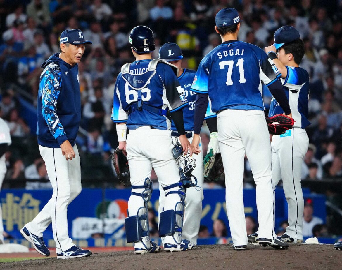 西武 2戦合連続零敗で3年連続負け越し確定 西口監督「浮き沈みが激しかった」（スポニチアネックス） - Yahoo!ニュース - Yahoo!ニュース