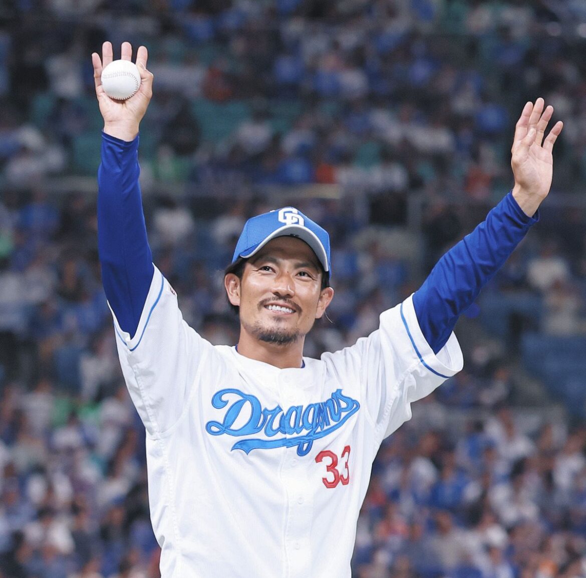 中日・祖父江大輔、現役最終登板で心残り「ワンアウトとりたかった」今後やりたいことは「ツーリング」（中日スポーツ） - Yahoo!ニュース - Yahoo!ニュース