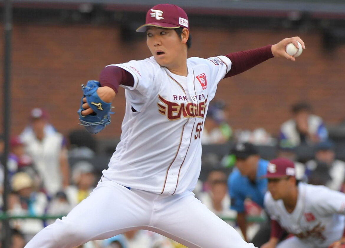 楽天が完封負け 3位オリックスと5差 先発滝中が6回無失点の力投も打線が援護できず(デイリースポーツ) – Yahoo!ニュース – Yahoo!ニュース 楽天が完封負け 3位オリックスと5差 先発滝中が6回無失点の力投も打線が援護できず(デイリースポーツ) - Yahoo!ニュース - Yahoo!ニュース