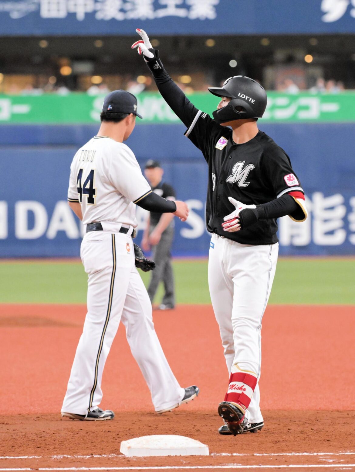 ロッテ 今季初４連勝も最下位が確定 ５カ年計画で「常勝軍団」目標設定も低迷（デイリースポーツ） - Yahoo!ニュース - Yahoo!ニュース