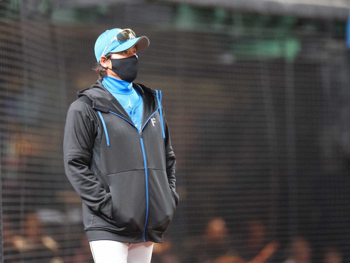 あぁ新庄監督がっくり 日本ハムが痛恨の逆転負け…7回2死から4点差をひっくり返された(スポニチアネックス) – Yahoo!ニュース – Yahoo!ニュース あぁ新庄監督がっくり 日本ハムが痛恨の逆転負け…7回2死から4点差をひっくり返された(スポニチアネックス) - Yahoo!ニュース - Yahoo!ニュース