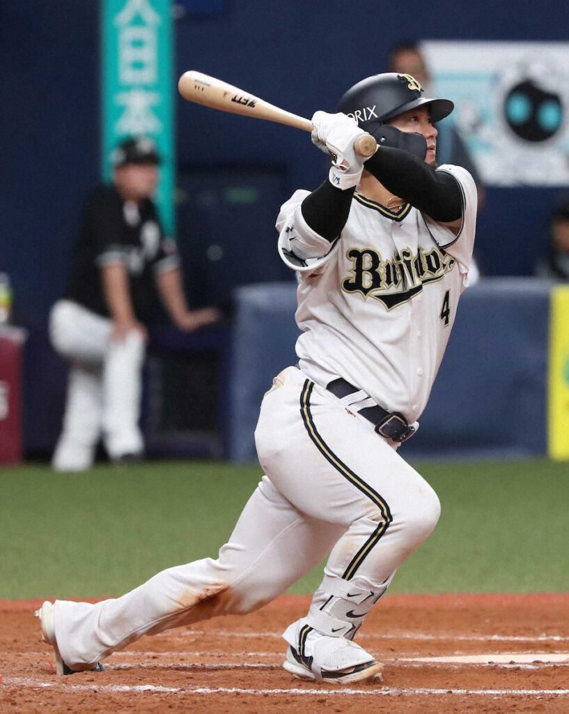 37打席ぶり安打が今季1号のオリックス森友哉「僕がほっとしている以上に…」(スポニチアネックス) – Yahoo!ニュース – Yahoo!ニュース 37打席ぶり安打が今季1号のオリックス森友哉「僕がほっとしている以上に…」(スポニチアネックス) - Yahoo!ニュース - Yahoo!ニュース