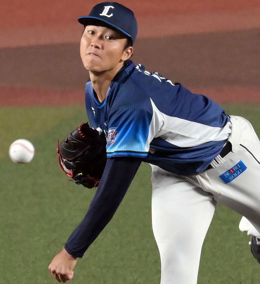 西武、菅井信也の出場選手登録を抹消 24日ロッテ戦で6回途中5失点KO(西スポWEB OTTO!) – Yahoo!ニュース – Yahoo!ニュース 西武、菅井信也の出場選手登録を抹消 24日ロッテ戦で6回途中5失点KO(西スポWEB OTTO!) - Yahoo!ニュース - Yahoo!ニュース