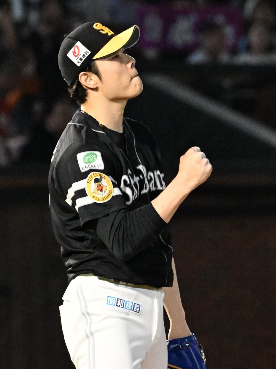 「見事なリベンジ成功」ソフトバンク苦労人右腕が初タイトル確定！ 43個目の〝勲章〟は158㌔ストレートで決めた（西スポWEB OTTO！） - Yahoo!ニュース - Yahoo!ニュース