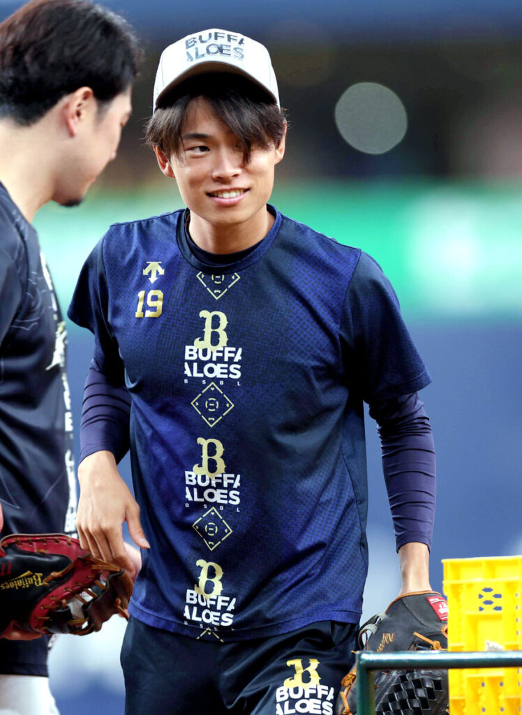 【オリックス】救援右腕・山岡泰輔が出場選手登録…21日のウエスタン・くふうハヤテ戦では1回無失点(スポーツ報知) – Yahoo!ニュース – Yahoo!ニュース 【オリックス】救援右腕・山岡泰輔が出場選手登録…21日のウエスタン・くふうハヤテ戦では1回無失点(スポーツ報知) - Yahoo!ニュース - Yahoo!ニュース