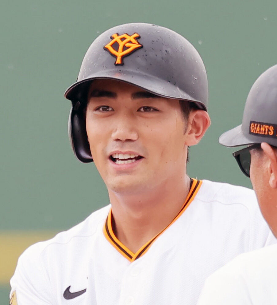 【巨人】三塚琉生が本塁打含むマルチ安打 橋本2軍打撃コーチ「いいところを消さないように」(スポーツ報知) – Yahoo!ニュース – Yahoo!ニュース 【巨人】三塚琉生が本塁打含むマルチ安打 橋本2軍打撃コーチ「いいところを消さないように」(スポーツ報知) - Yahoo!ニュース - Yahoo!ニュース