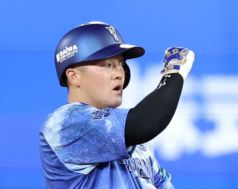 【DeNA】牧秀悟&宮崎敏郎がCSで復帰見通し「どんな形であれ間に合わせる」桑原2軍監督(日刊スポーツ) – Yahoo!ニュース – Yahoo!ニュース 【DeNA】牧秀悟&宮崎敏郎がCSで復帰見通し「どんな形であれ間に合わせる」桑原2軍監督(日刊スポーツ) - Yahoo!ニュース - Yahoo!ニュース