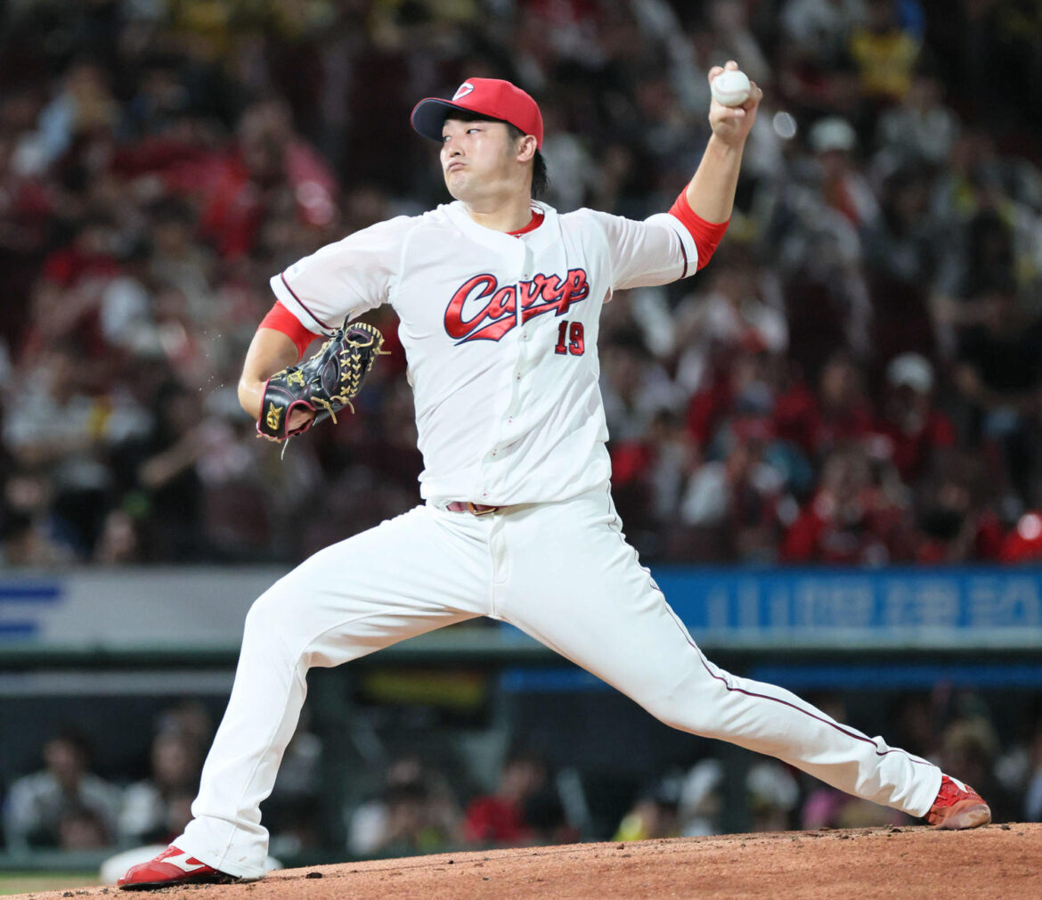 【広島】床田寛樹が出場増の若手にゲキ「そんな簡単にチャンスない」自身は３年連続２桁狙う（日刊スポーツ） - Yahoo!ニュース - Yahoo!ニュース