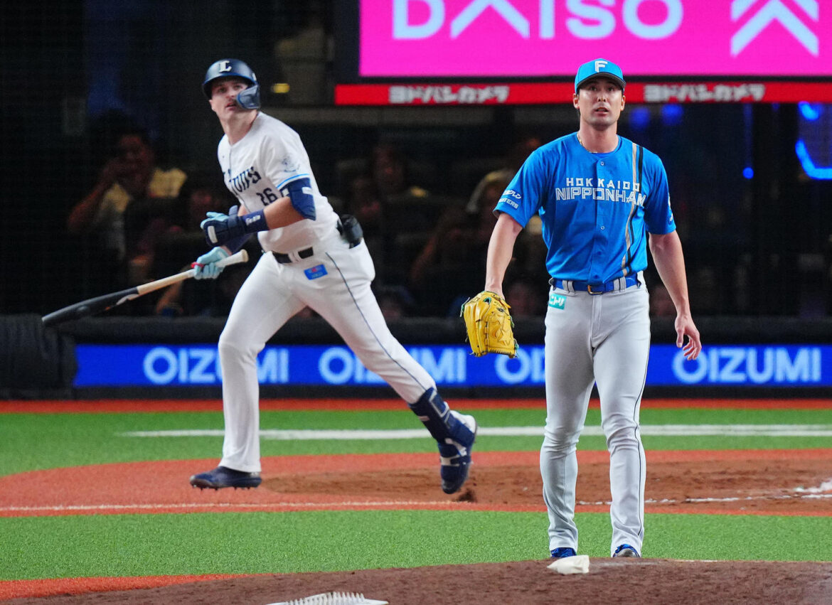 【日本ハム】新庄監督「うちは最後までやる、全力で」痛恨逆転負け３連敗「相手の方が上だった」（日刊スポーツ） - Yahoo!ニュース - Yahoo!ニュース