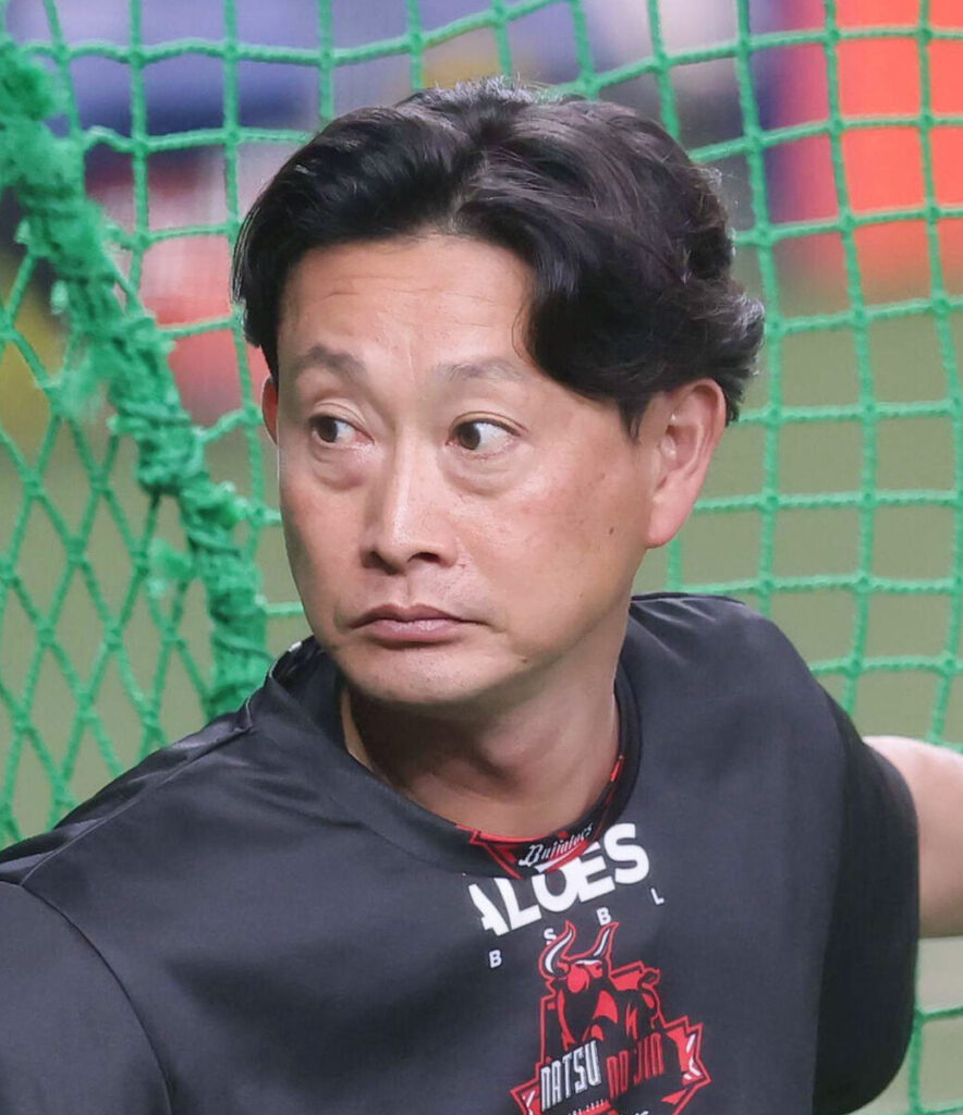 オリックス・岸田護監督