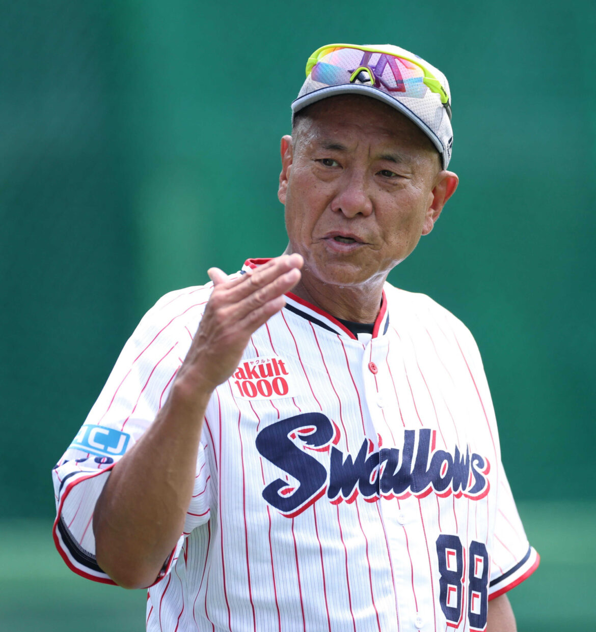 ヤクルト球団社長 監督人事「私は決めている」 高津監督が今季限り退任→池山２軍監督の昇格が最有力（デイリースポーツ） - Yahoo!ニュース - Yahoo!ニュース