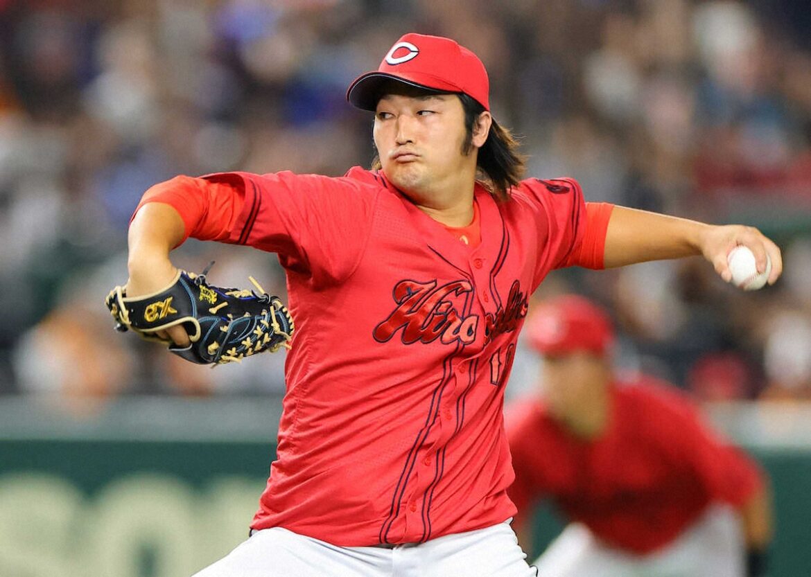 広島・床田寛樹 3年連続2桁勝利へ 26日ヤクルト戦がラストチャンス 「最後に勝って終われたら」（スポニチアネックス） - Yahoo!ニュース - Yahoo!ニュース