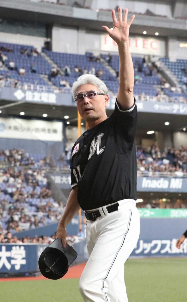 ロッテ 今季初の4連勝も最下位確定 吉井監督「残りの試合全部勝つつもりでやります」（スポニチアネックス） - Yahoo!ニュース - Yahoo!ニュース