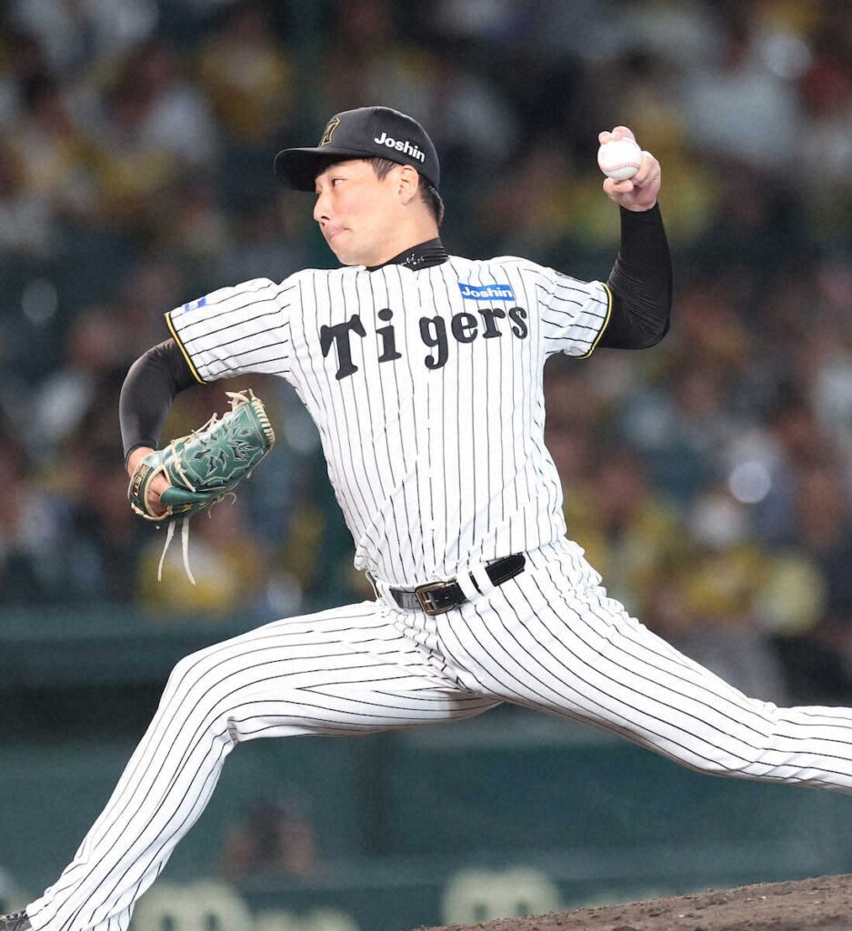 阪神・岩崎＆岩貞 横田慎太郎さんの家族が見守る中で力投 “奇跡のバックホーム”から6年（スポニチアネックス） - Yahoo!ニュース - Yahoo!ニュース