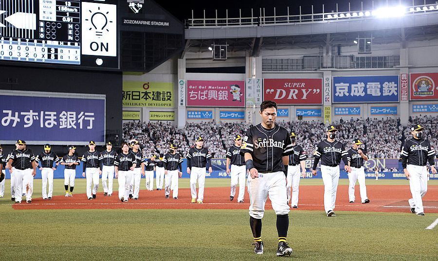 「あれマジック1でしたよね」M2のソフトバンクナインが口をそろえた〝油断大敵〟の心得(西スポWEB OTTO!) – Yahoo!ニュース – Yahoo!ニュース 「あれマジック1でしたよね」M2のソフトバンクナインが口をそろえた〝油断大敵〟の心得(西スポWEB OTTO!) - Yahoo!ニュース - Yahoo!ニュース