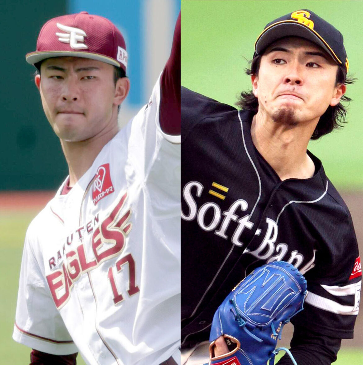 楽天・古謝樹―ソフトバンク・上沢直之…スタメン発表（スポーツ報知） - Yahoo!ニュース