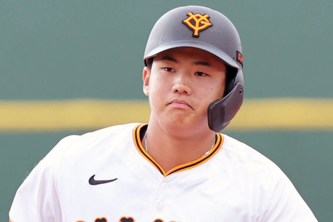 【巨人】石塚裕惺、若林楽人、佐々木俊輔が１軍から参加 先発は森田駿哉…２軍戦（スポーツ報知） - Yahoo!ニュース - Yahoo!ニュース