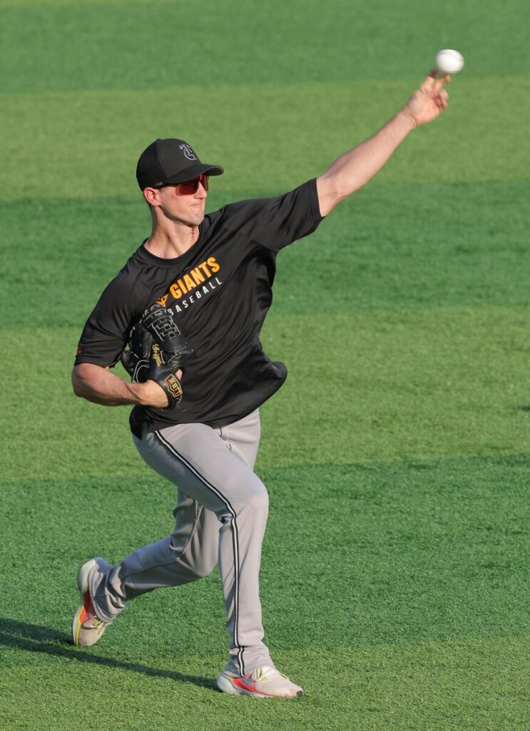 【２７日の予告先発】ＤｅＮＡ・ジャクソン―巨人・グリフィン、阪神・大竹耕太郎―中日・高橋宏斗ほか（スポーツ報知） - Yahoo!ニュース - Yahoo!ニュース