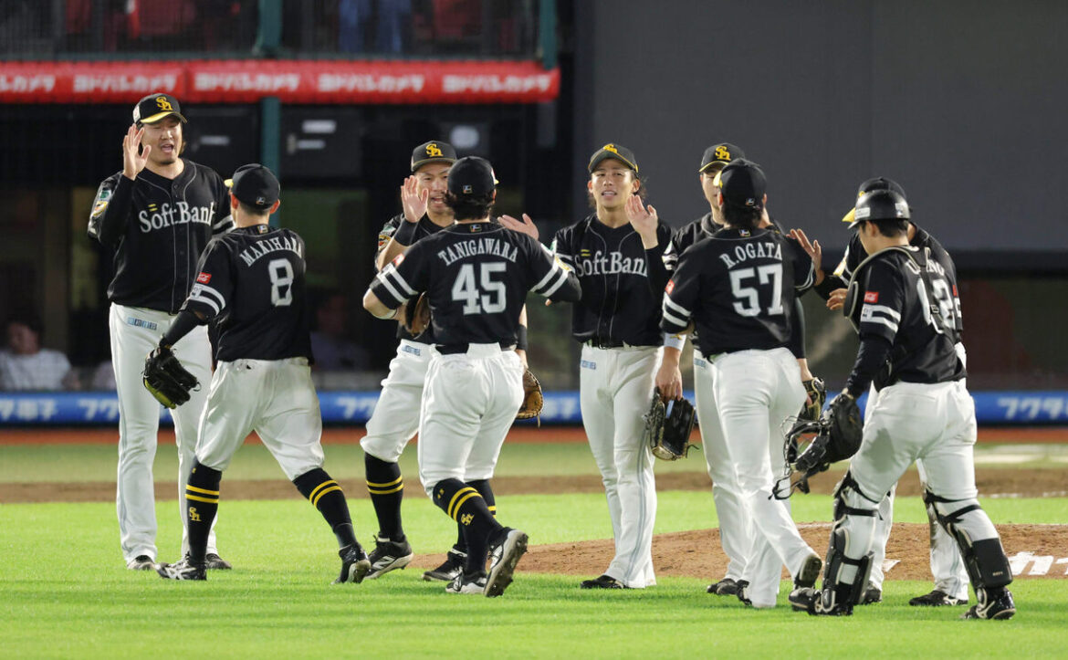 【ソフトバンク】杉山一樹がリーグトップタイの２９セーブ目 ６試合ぶり登板でリベンジ「前回は実力不足だった」（スポーツ報知） - Yahoo!ニュース - Yahoo!ニュース