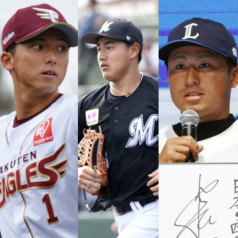 熾烈なパの新人王争い!前田幸長氏「最後まで誰がなるか…」(ベースボールキング) – Yahoo!ニュース – Yahoo!ニュース 熾烈なパの新人王争い!前田幸長氏「最後まで誰がなるか…」(ベースボールキング) - Yahoo!ニュース - Yahoo!ニュース