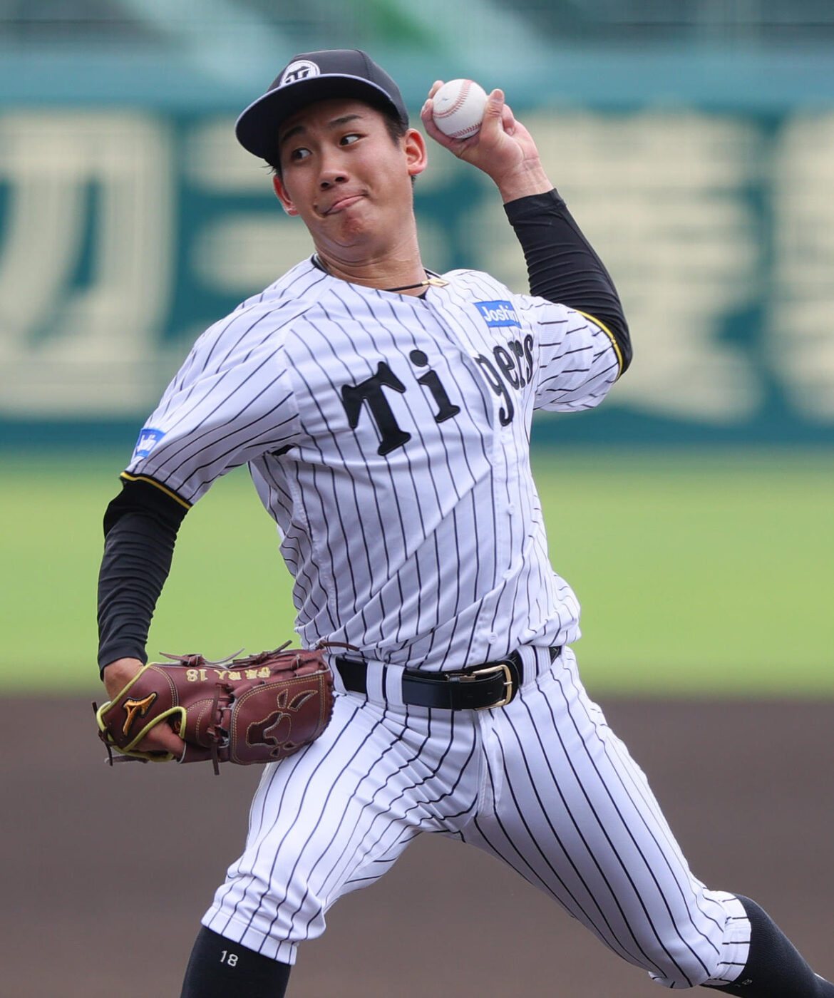 【阪神】藤川監督「金丸で来るならうちは…」新人王獲得へリーグＶ貢献ドラ１左腕を先発指名（日刊スポーツ） - Yahoo!ニュース - Yahoo!ニュース