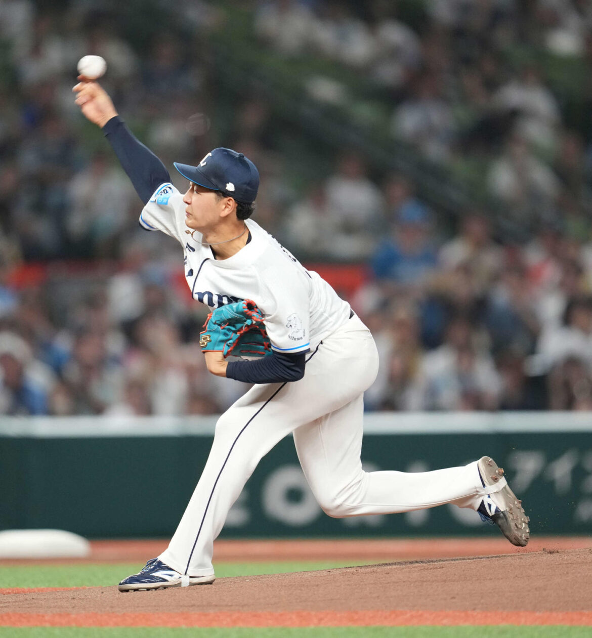 【西武】ドラ５篠原響が３回途中４失点KO…打者15人に８安打浴びデビュー戦より早い降板（日刊スポーツ） - Yahoo!ニュース - Yahoo!ニュース