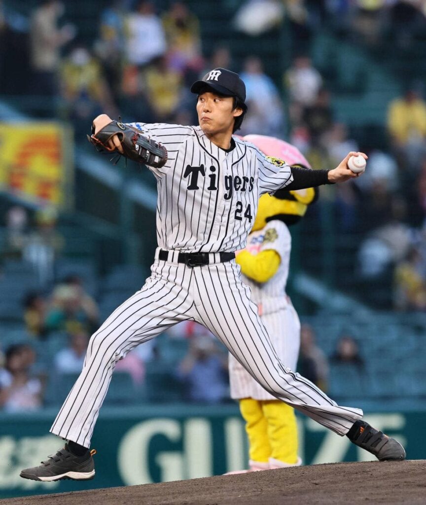 【阪神】横田慎太郎さんの生涯描いた「栄光のバックホーム」松谷鷹也、鈴木京香らがセレモニー - スポーツブル