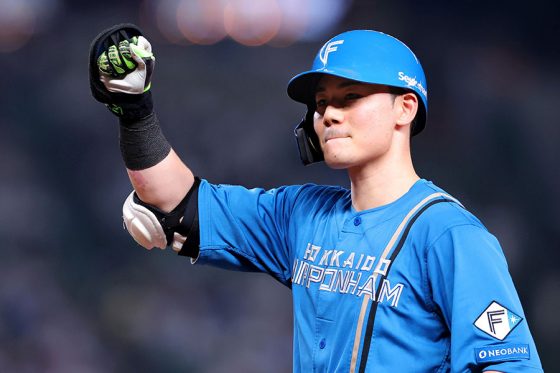 V阻止も…鷹の逆転勝ちに「なんだよ〜」 清宮幸太郎が”本音”「ちょっと気になります」 | Full-Count V阻止も…鷹の逆転勝ちに「なんだよ〜」 清宮幸太郎が"本音"「ちょっと気になります」 | Full-Count