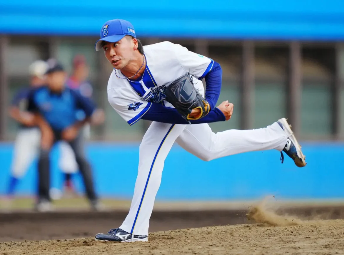 DeNA2軍今季最終の28日西武戦は「戦力外」三嶋の法大の後輩・ドラ2篠木が「締め」の先発へ - スポニチ Sponichi Annex 野球