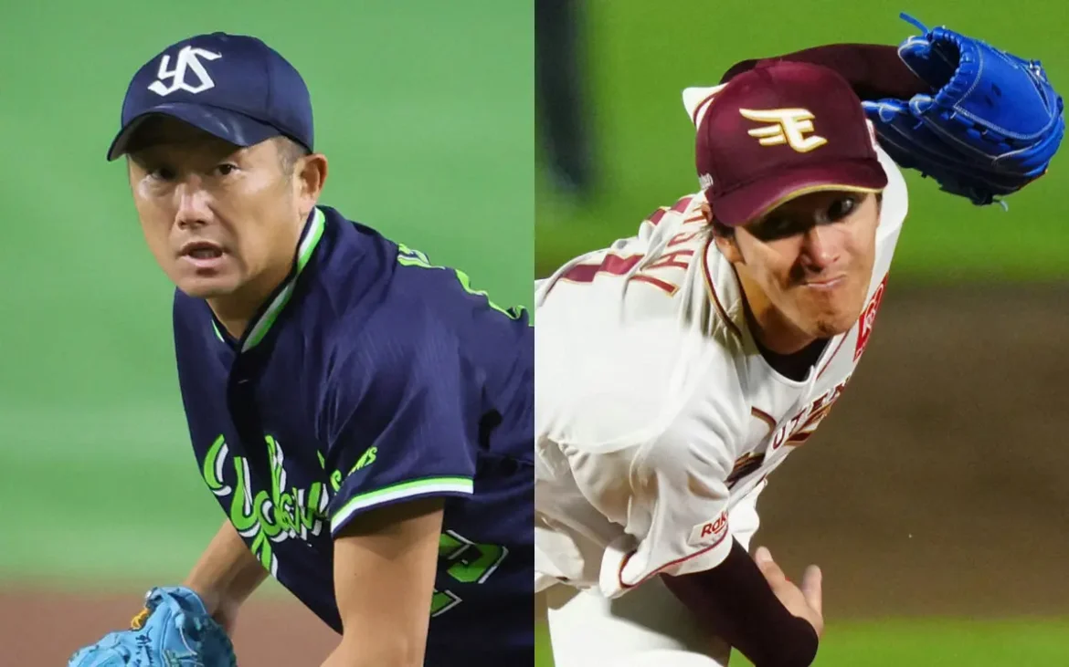 “中年の星”ヤクルト石川雅規＆楽天・岸孝之の共通点とは…2人の元女房役「なかなかできることじゃない」 - スポニチ Sponichi Annex 野球