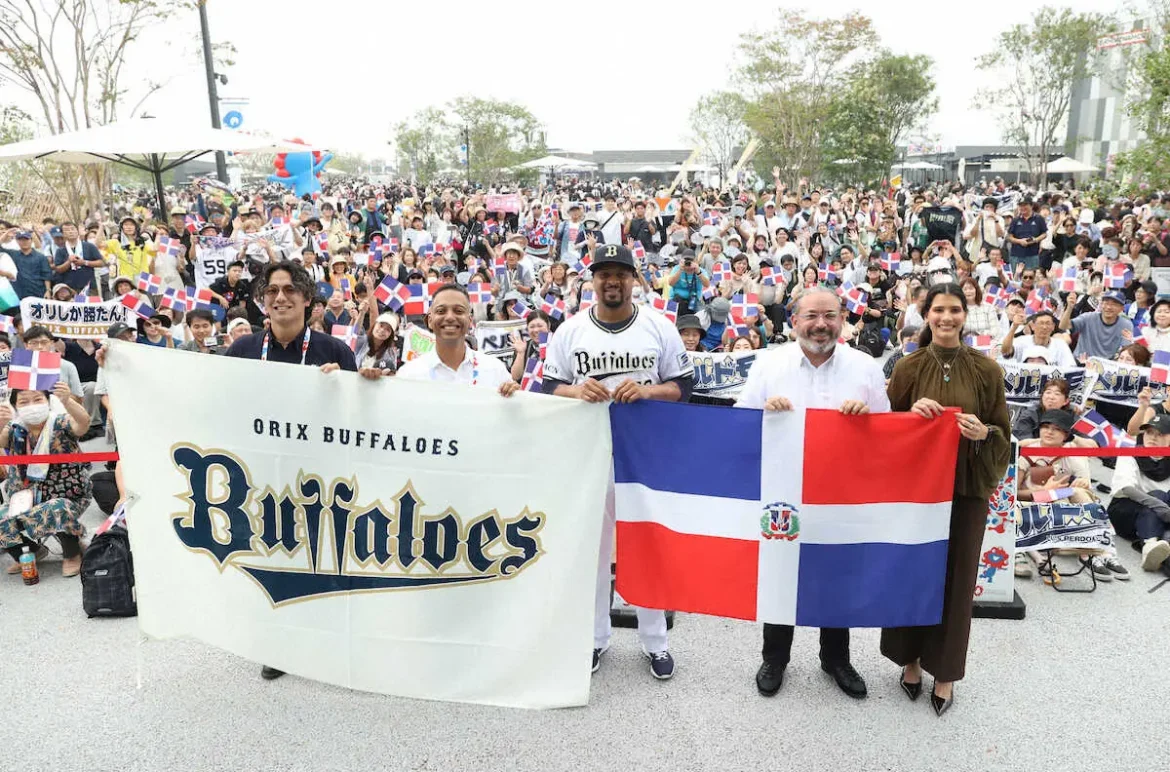 オリックス　ペルドモが大阪・関西万博のイベントに参加　母国と日本の架け橋に - スポニチ Sponichi Annex 野球