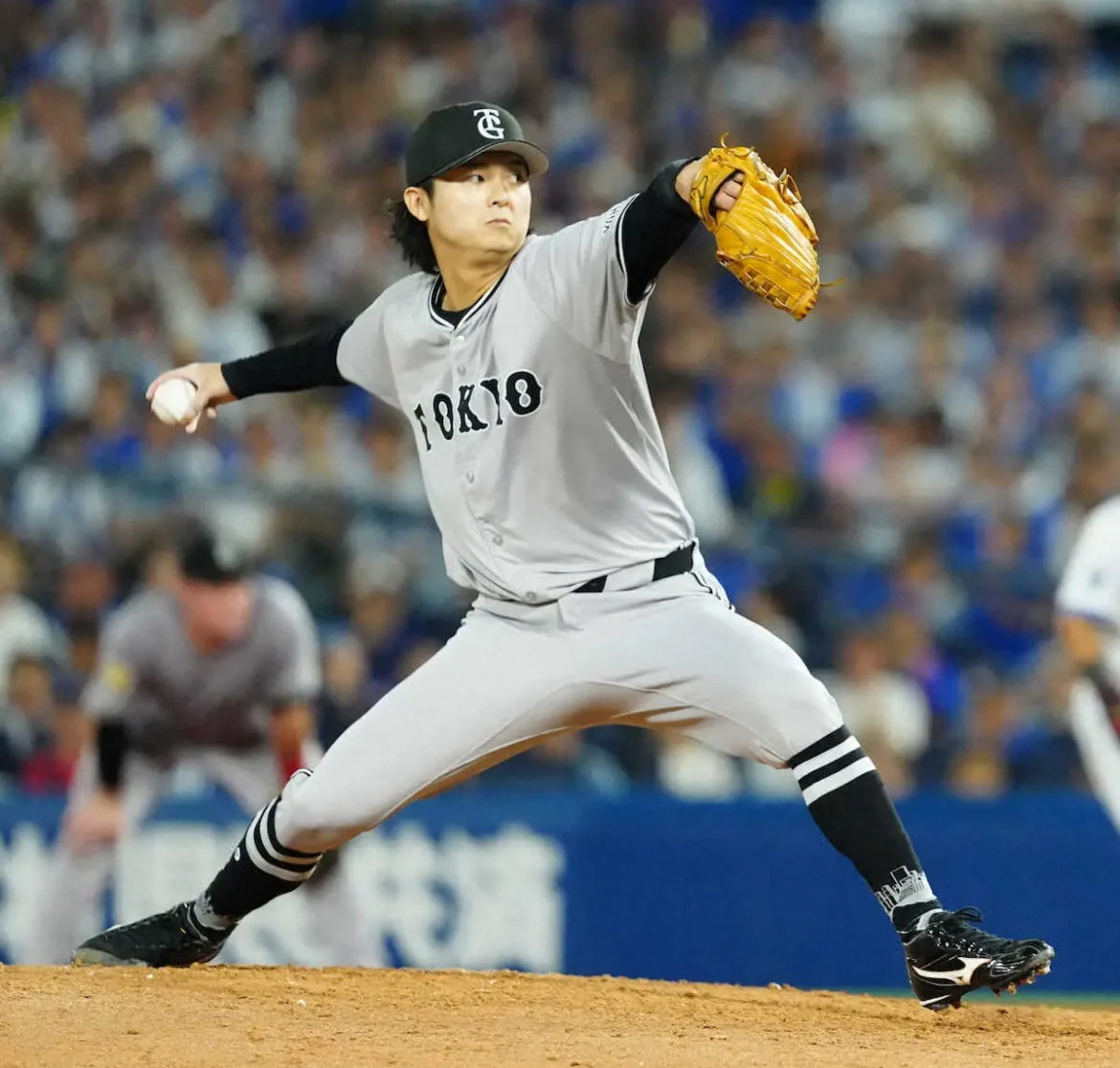 巨人に60登板トリオ誕生　中川、大勢に続いて現ドラ加入の田中瑛も！7年間で10登板から大躍進 - スポニチ Sponichi Annex 野球