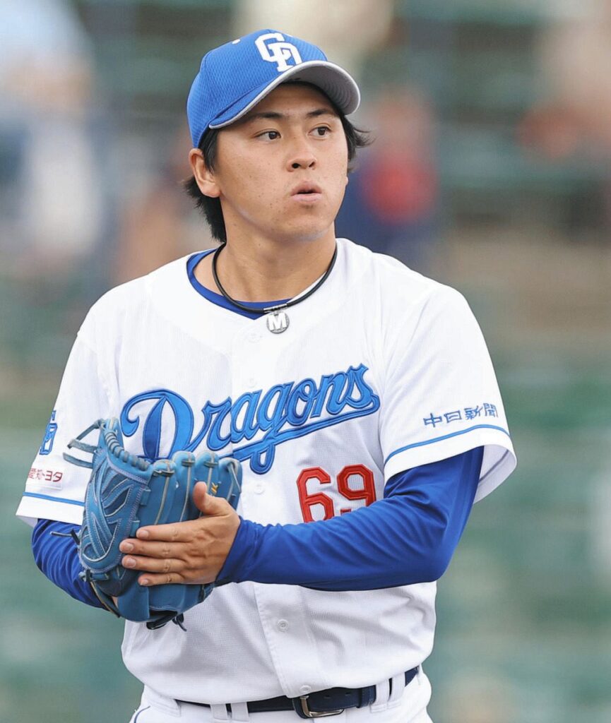 【中日2軍】三浦瑞樹、逆転優勝へ3連戦初戦で好投 今季自己最長の8イニングで凡打の山、落合2軍監督「来年はローテを脅かす存在に」(中日スポーツ) – Yahoo!ニュース – Yahoo!ニュース 【中日2軍】三浦瑞樹、逆転優勝へ3連戦初戦で好投 今季自己最長の8イニングで凡打の山、落合2軍監督「来年はローテを脅かす存在に」(中日スポーツ) - Yahoo!ニュース - Yahoo!ニュース