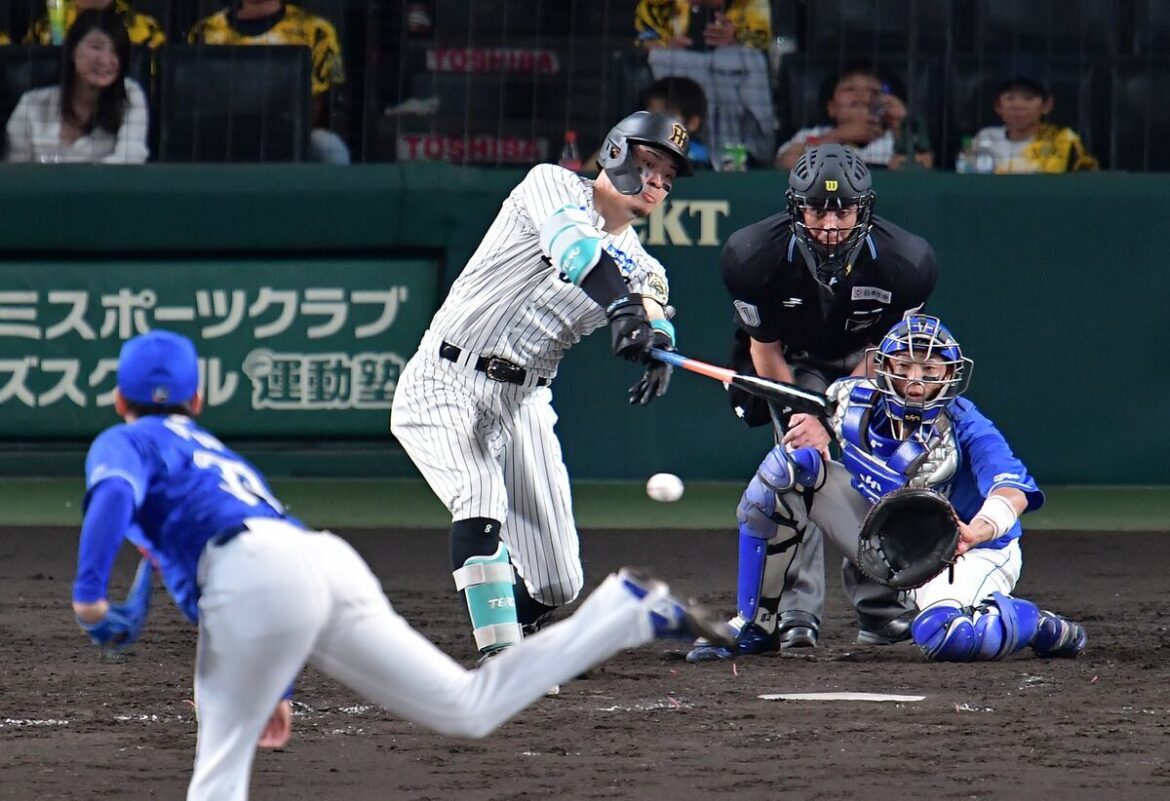 阪神・佐藤輝明、40号&100打点に王手「あと『1』を達成できるように。でも、いつも通り」(サンケイスポーツ) – Yahoo!ニュース – Yahoo!ニュース 阪神・佐藤輝明、40号&100打点に王手「あと『1』を達成できるように。でも、いつも通り」(サンケイスポーツ) - Yahoo!ニュース - Yahoo!ニュース