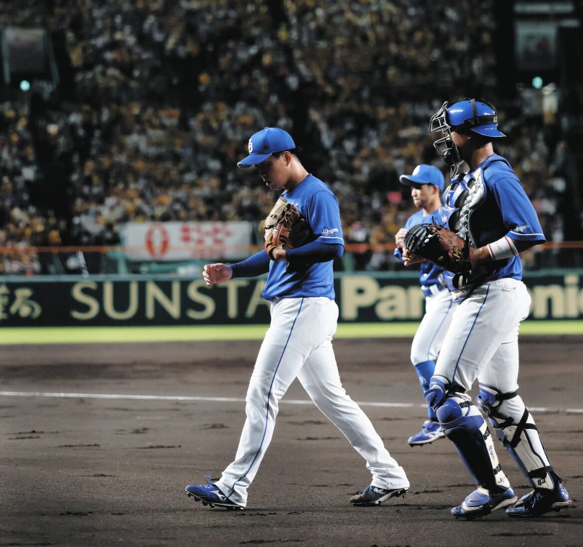 【今中慎二の目】「いくらなんでもやられすぎ」中日の今季41試合目の“初回失点”を嘆く「何かを変えないと」「チーム全体の問題」（中日スポーツ） - Yahoo!ニュース - Yahoo!ニュース