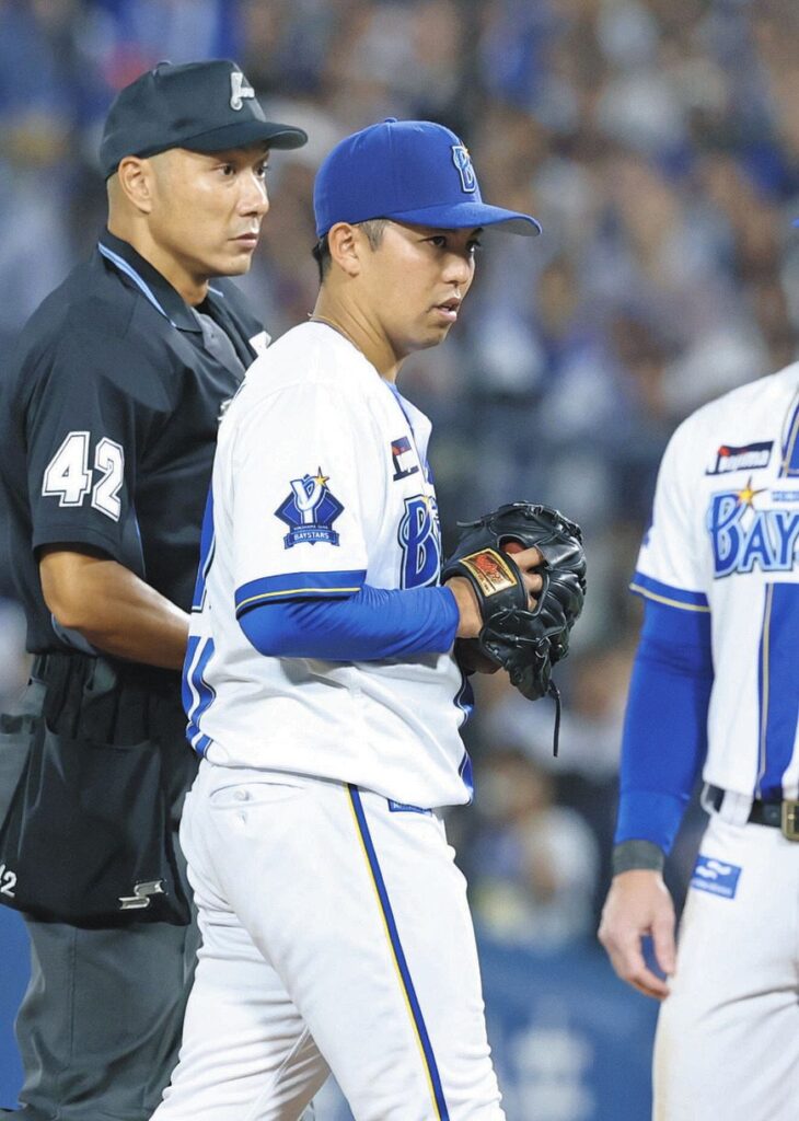 DeNA激震… エース東克樹&主砲オースティンを同時に抹消 10月11日からのCSファーストステージには再登録可能な日程(中日スポーツ) – Yahoo!ニュース – Yahoo!ニュース DeNA激震… エース東克樹&主砲オースティンを同時に抹消 10月11日からのCSファーストステージには再登録可能な日程(中日スポーツ) - Yahoo!ニュース - Yahoo!ニュース