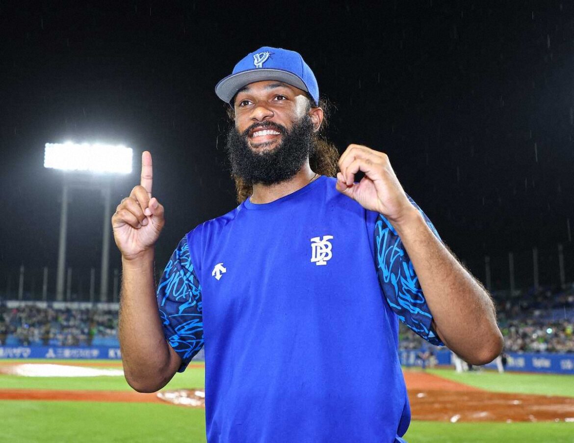 【隠しマイク】DeNA・ジャクソン「“チャンコナベ”、めちゃくちゃおいしかったですっ！」（スポニチアネックス） - Yahoo!ニュース - Yahoo!ニュース