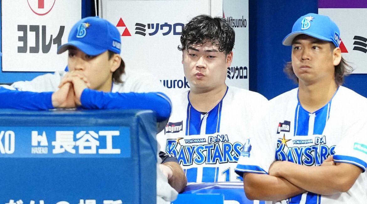 DeNAまさか…ハマスタ騒然9回4点リード守れず2位確定お預け 8―4で伊勢5失点…巨人に大逆転負け（スポニチアネックス） - Yahoo!ニュース - Yahoo!ニュース