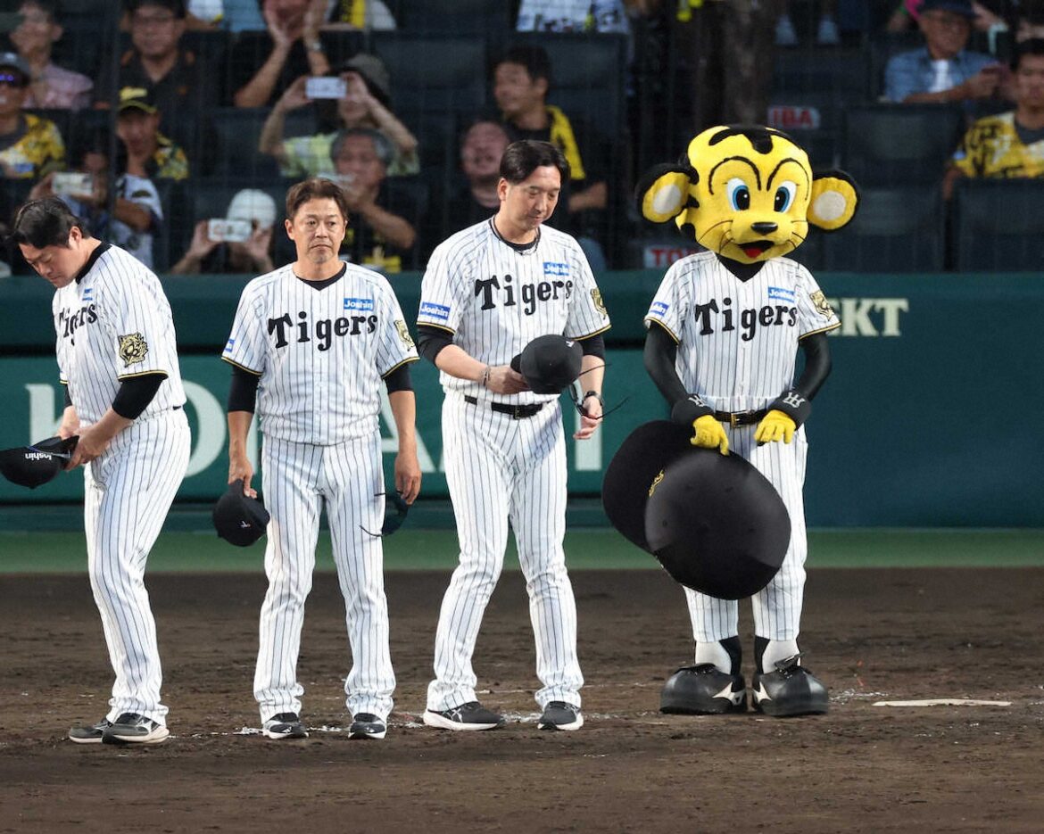 阪神・中日戦勝ち越し決定持ち越しの藤川監督「森下は心の揺れ動きが出ている」と3三振の3番の課題指摘（スポニチアネックス） - Yahoo!ニュース - Yahoo!ニュース