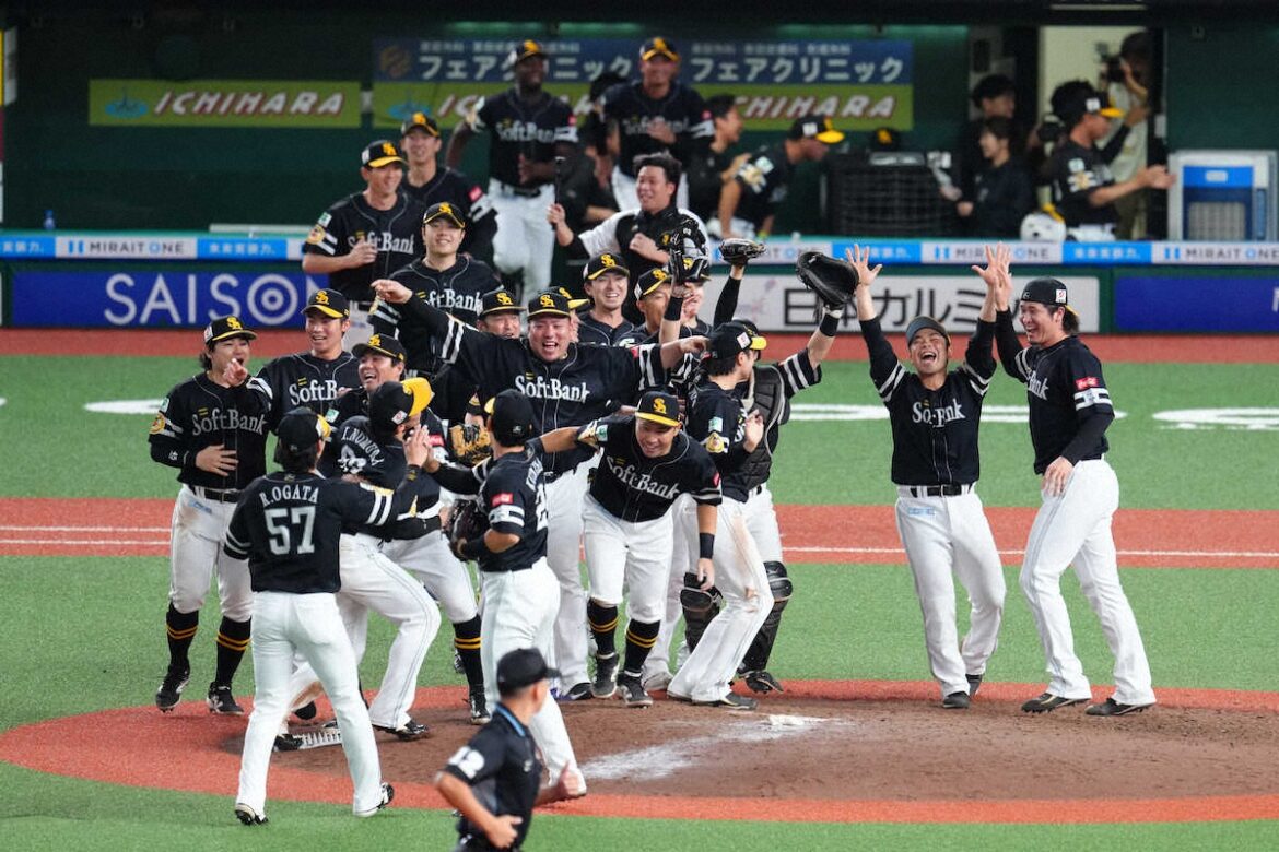 ソフトバンク・山川穂高「何一つうまくいかなかった。チームに救われた」二塁上で見せたポーズは…(スポニチアネックス) – Yahoo!ニュース – Yahoo!ニュース ソフトバンク・山川穂高「何一つうまくいかなかった。チームに救われた」二塁上で見せたポーズは…(スポニチアネックス) - Yahoo!ニュース - Yahoo!ニュース