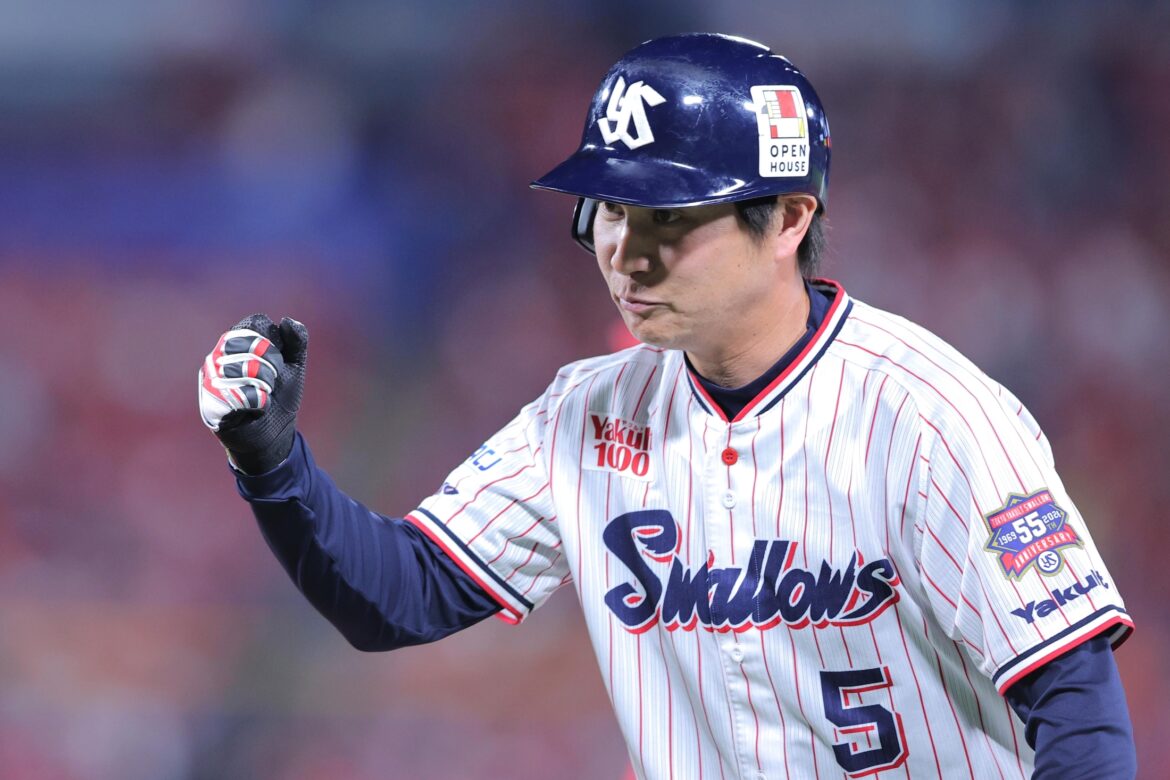 「あり得ないと自分でも思っている」引退表明の川端慎吾、自らも驚愕した「.366」――“代打稼業”の重圧、漏らした本音（CoCoKARAnext） - Yahoo!ニュース - Yahoo!ニュース