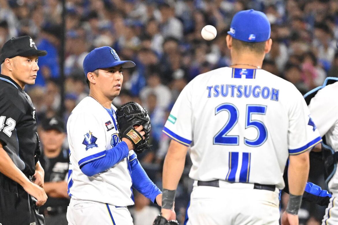 【DeNA】三浦監督 一難去ってまた一難…エース東克樹の負傷発覚「勇気が要ることだったと思う」(東スポWEB) – Yahoo!ニュース – Yahoo!ニュース 【DeNA】三浦監督 一難去ってまた一難…エース東克樹の負傷発覚「勇気が要ることだったと思う」(東スポWEB) - Yahoo!ニュース - Yahoo!ニュース