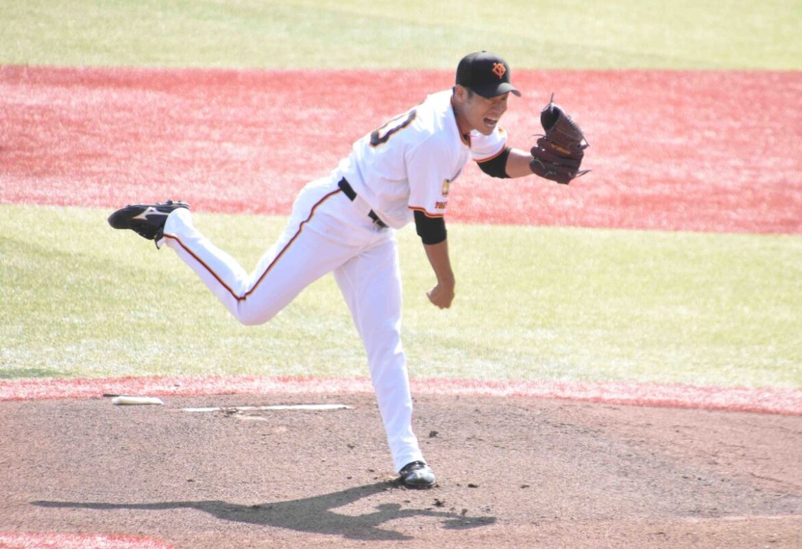 【巨人】近藤大亮が現役最終登板で有終の美 １４０キロ直球で元同僚の大下から空振り三振…イースタン・ロッテ戦（スポーツ報知） - Yahoo!ニュース - Yahoo!ニュース