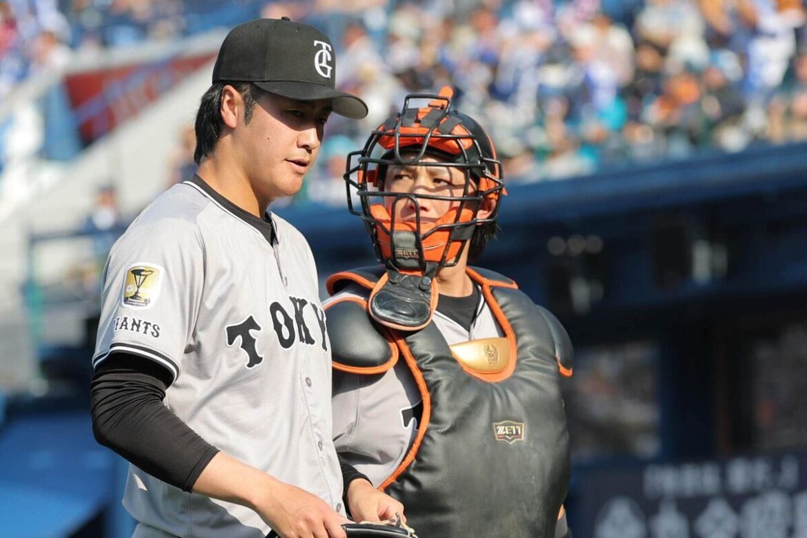 【巨人】 小林誠司が途中出場 3回までに先発バッテリーが交代 2位・DeNAとの直接対決(スポーツ報知) – Yahoo!ニュース – Yahoo!ニュース 【巨人】 小林誠司が途中出場 3回までに先発バッテリーが交代 2位・DeNAとの直接対決(スポーツ報知) - Yahoo!ニュース - Yahoo!ニュース