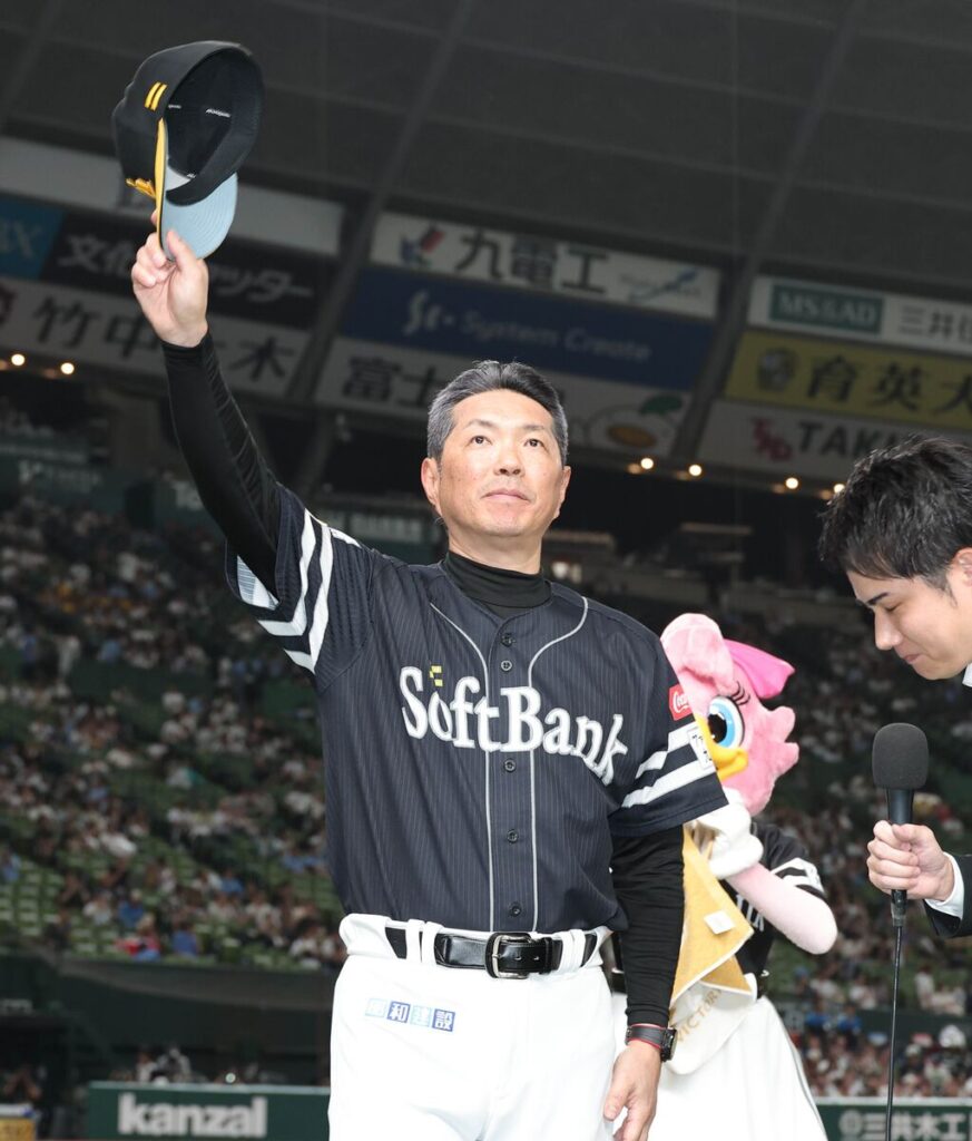 【ソフトバンク】小久保裕紀監督、激闘繰り広げた日本ハム・新庄剛志監督と「心根は一緒だった」（スポーツ報知） - Yahoo!ニュース - Yahoo!ニュース