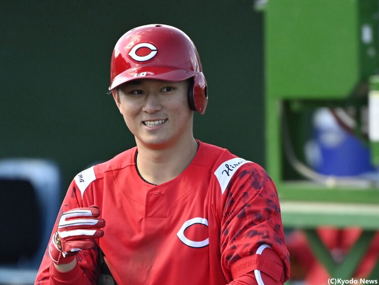 谷繁氏、広島・佐々木は「長打が出てくるとさらに良くなってくる」と期待も…(ベースボールキング) – Yahoo!ニュース – Yahoo!ニュース 谷繁氏、広島・佐々木は「長打が出てくるとさらに良くなってくる」と期待も…(ベースボールキング) - Yahoo!ニュース - Yahoo!ニュース