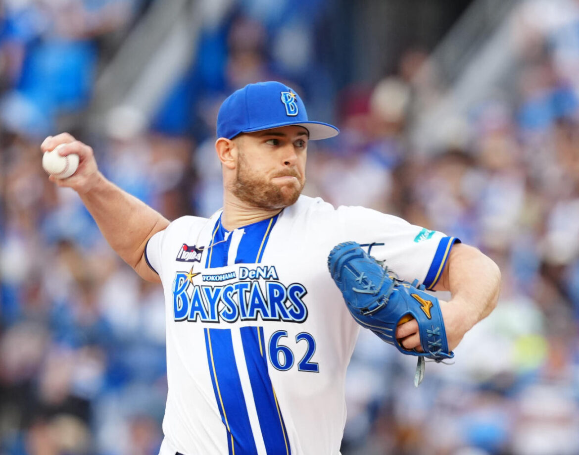 【DeNA】ウィックが上半身コンディション不良で抹消「状態を見ながら」CSでの復帰目指す（日刊スポーツ） - Yahoo!ニュース - Yahoo!ニュース