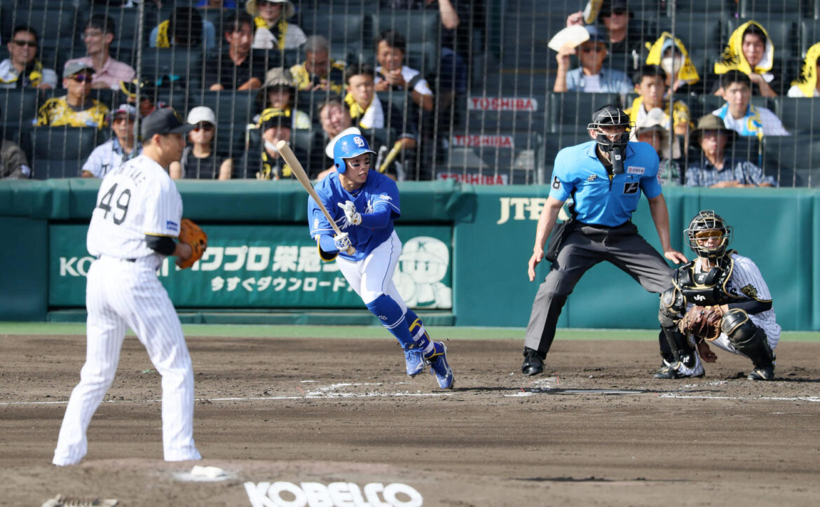 【中日】岡林勇希が猛打賞で159安打マーク、広島小園と並びリーグトップ（日刊スポーツ） - Yahoo!ニュース - Yahoo!ニュース