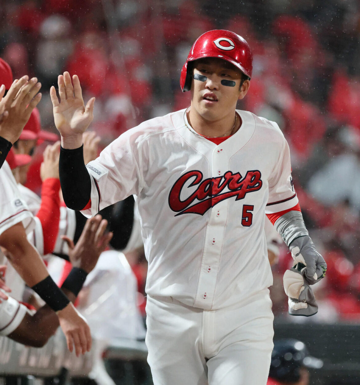 【広島】し烈なタイトル争いをしている小園海斗は２試合連続でスタメン外れる（日刊スポーツ） - Yahoo!ニュース - Yahoo!ニュース